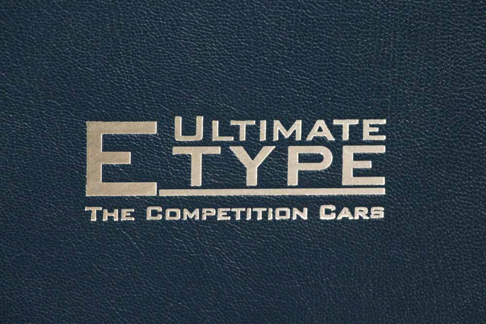 Front of the collectors' book