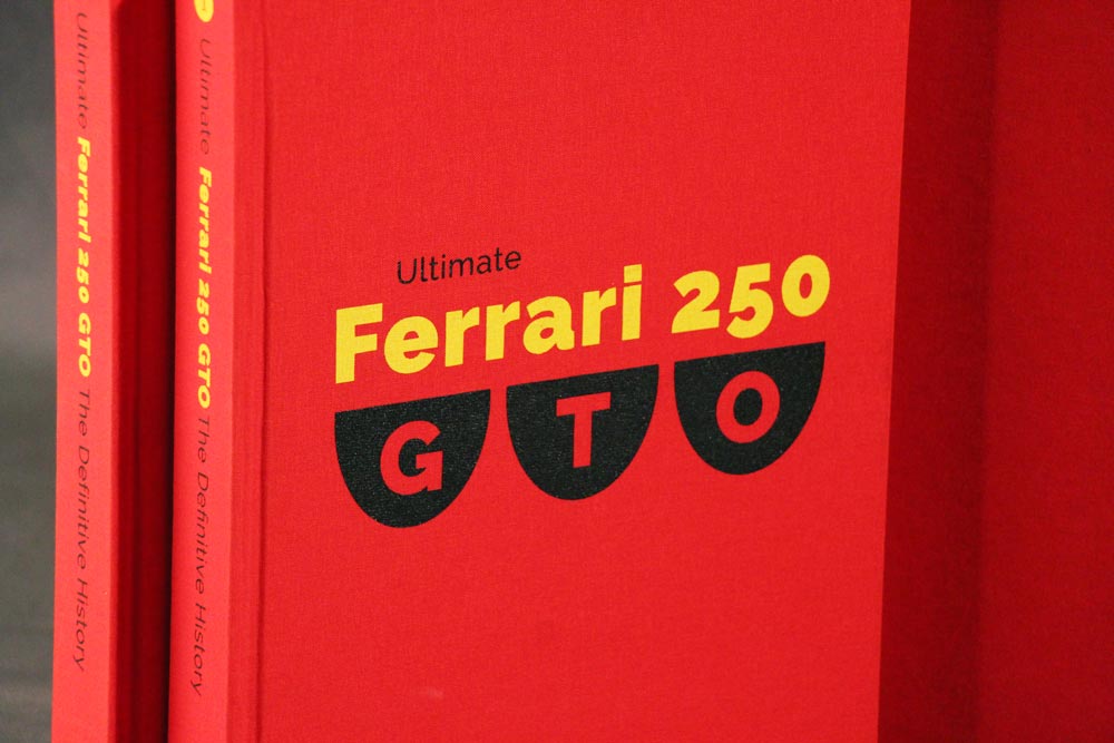 The definitive Ferrari 250 GTO history