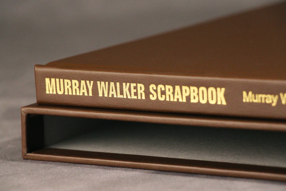 Murray Walker motorsport - deluxe edition