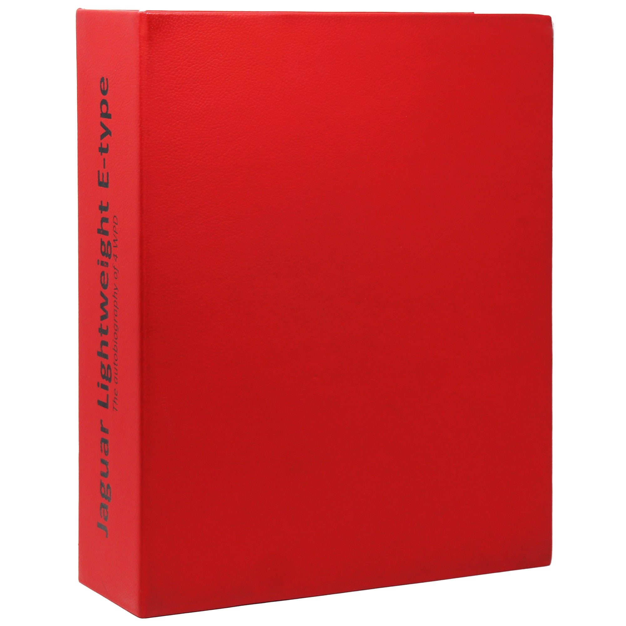 Collector's leatherbound edition