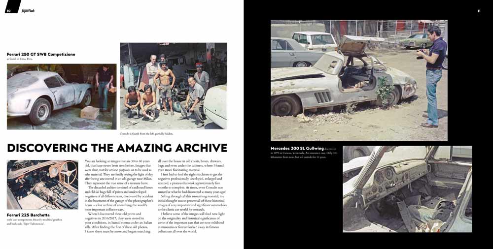 Ferrari 225 Barchetta