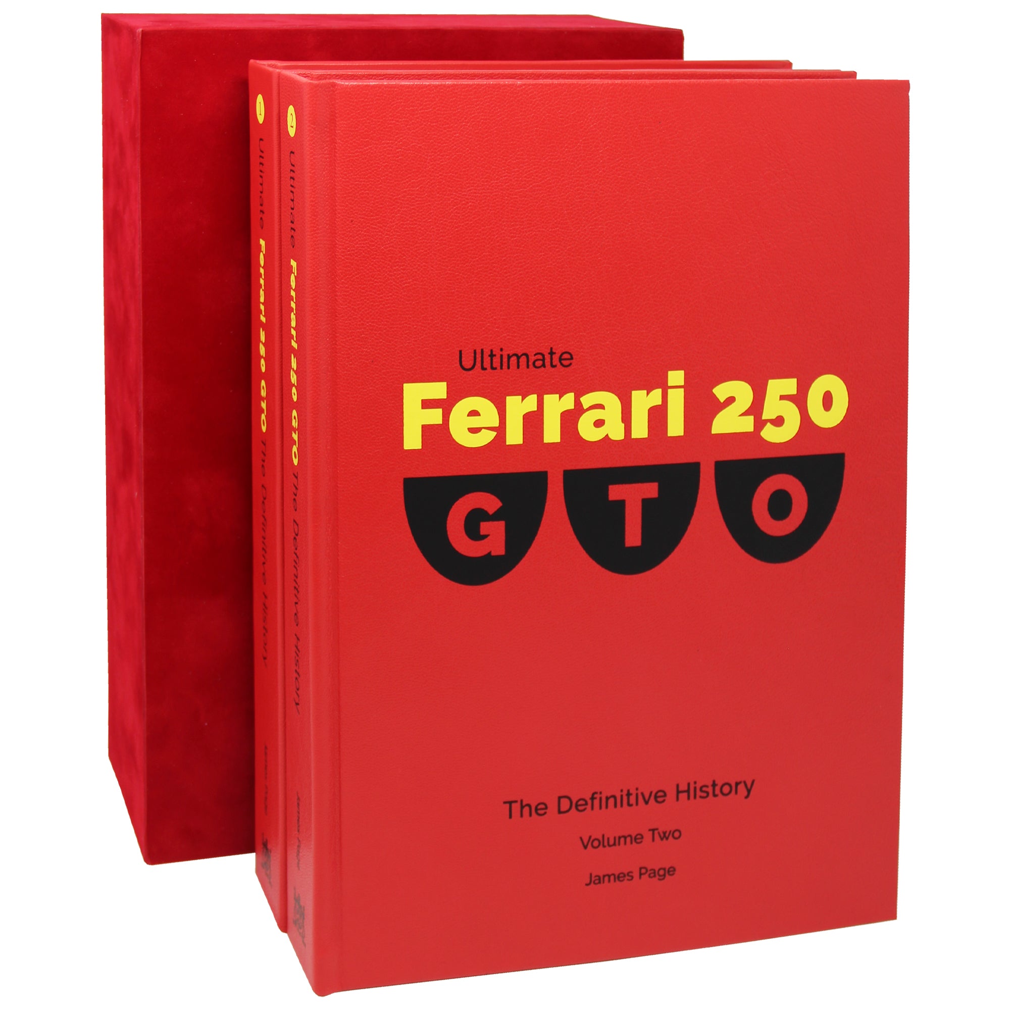Ferrari 250 GTO Collector's Edition