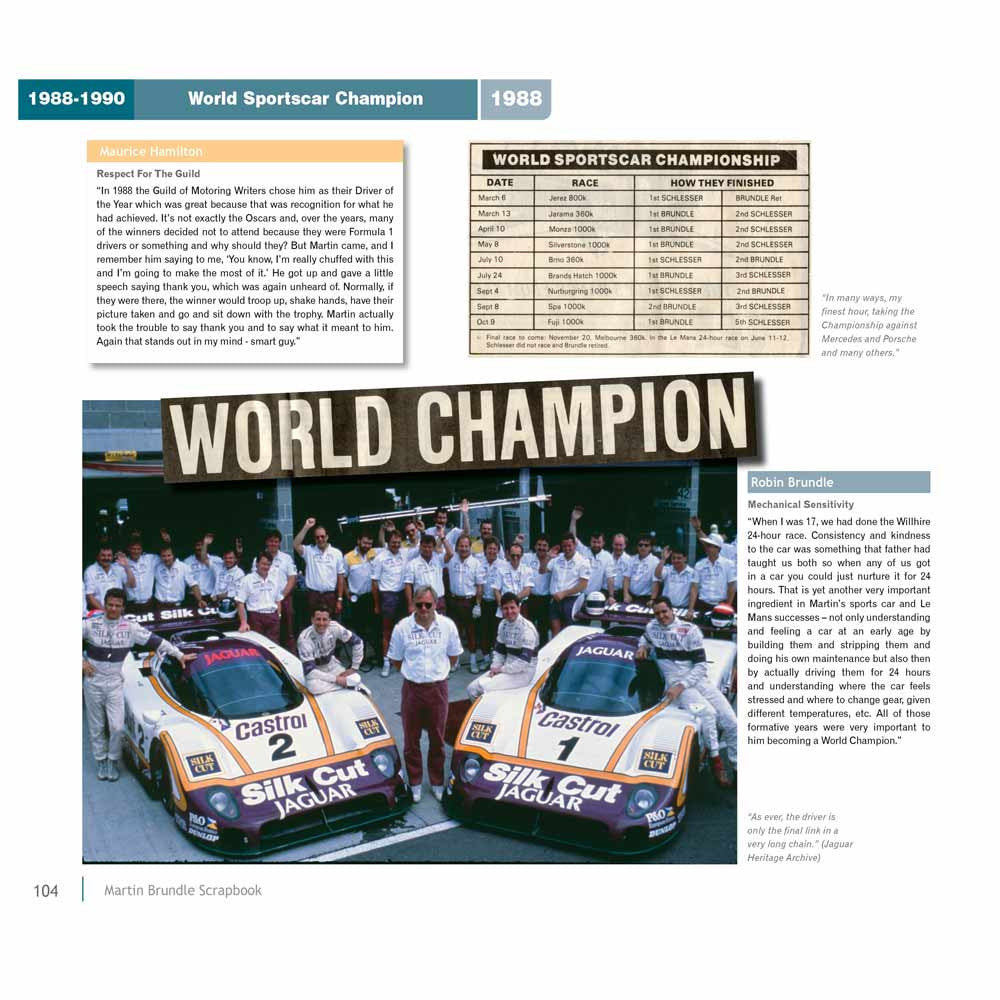 Le Mans - Mercedes - Porsche