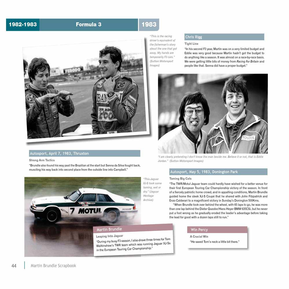 Jaguar - Win Percy - Senna da Silva