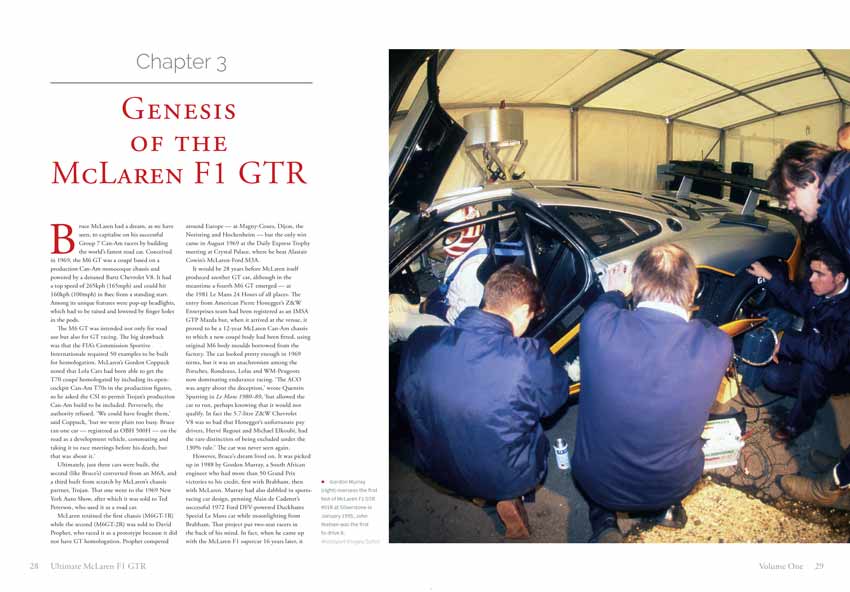 dream of building the world's fastest road car