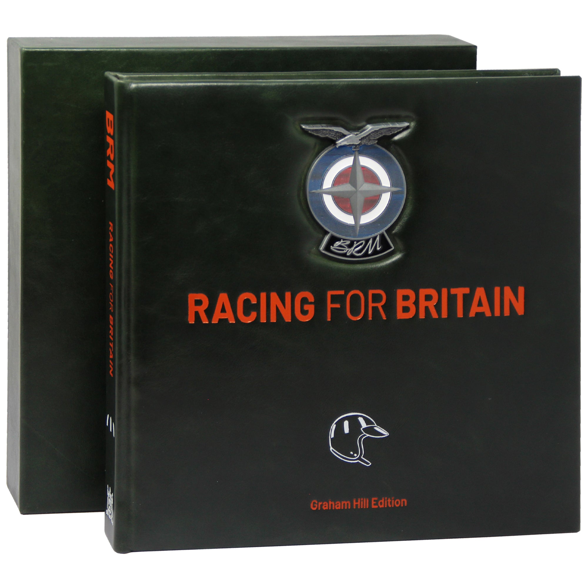 BRM Graham Hill Edition