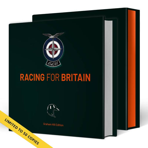 BRM Graham Hill Edition