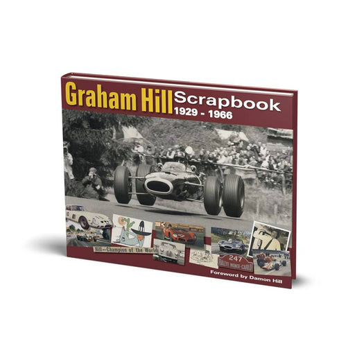 Graham Hill biography