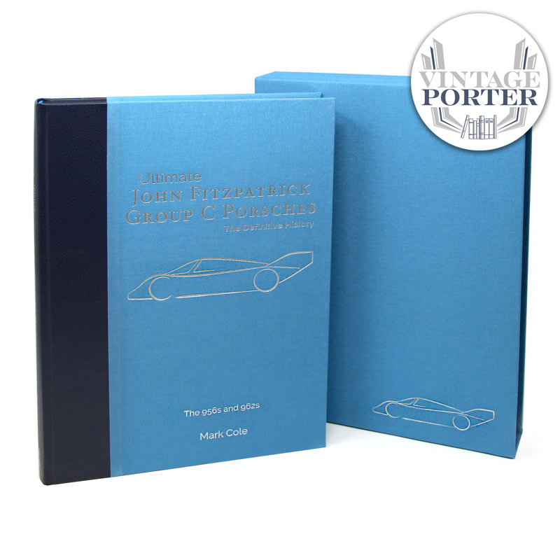 John Fitzpatrick Group C Porsches