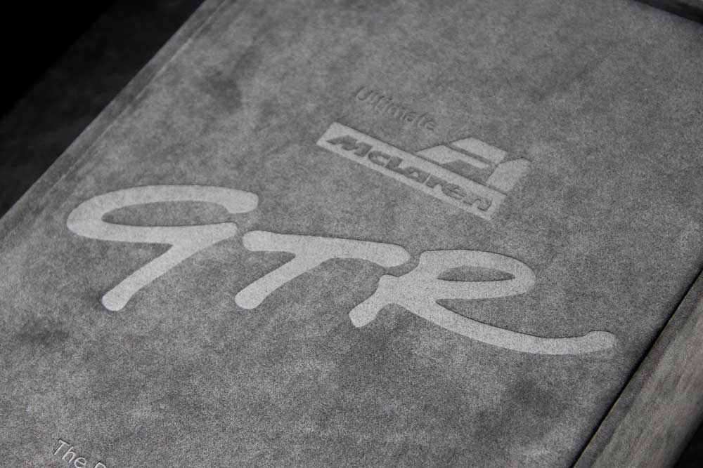 GTR Owner's Edition books