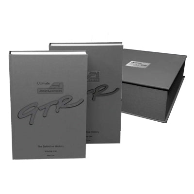 GTR Owner's Edition books