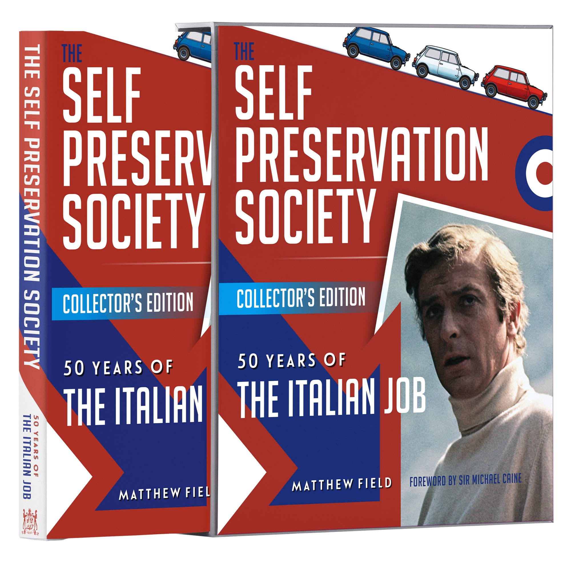 Italian Job book