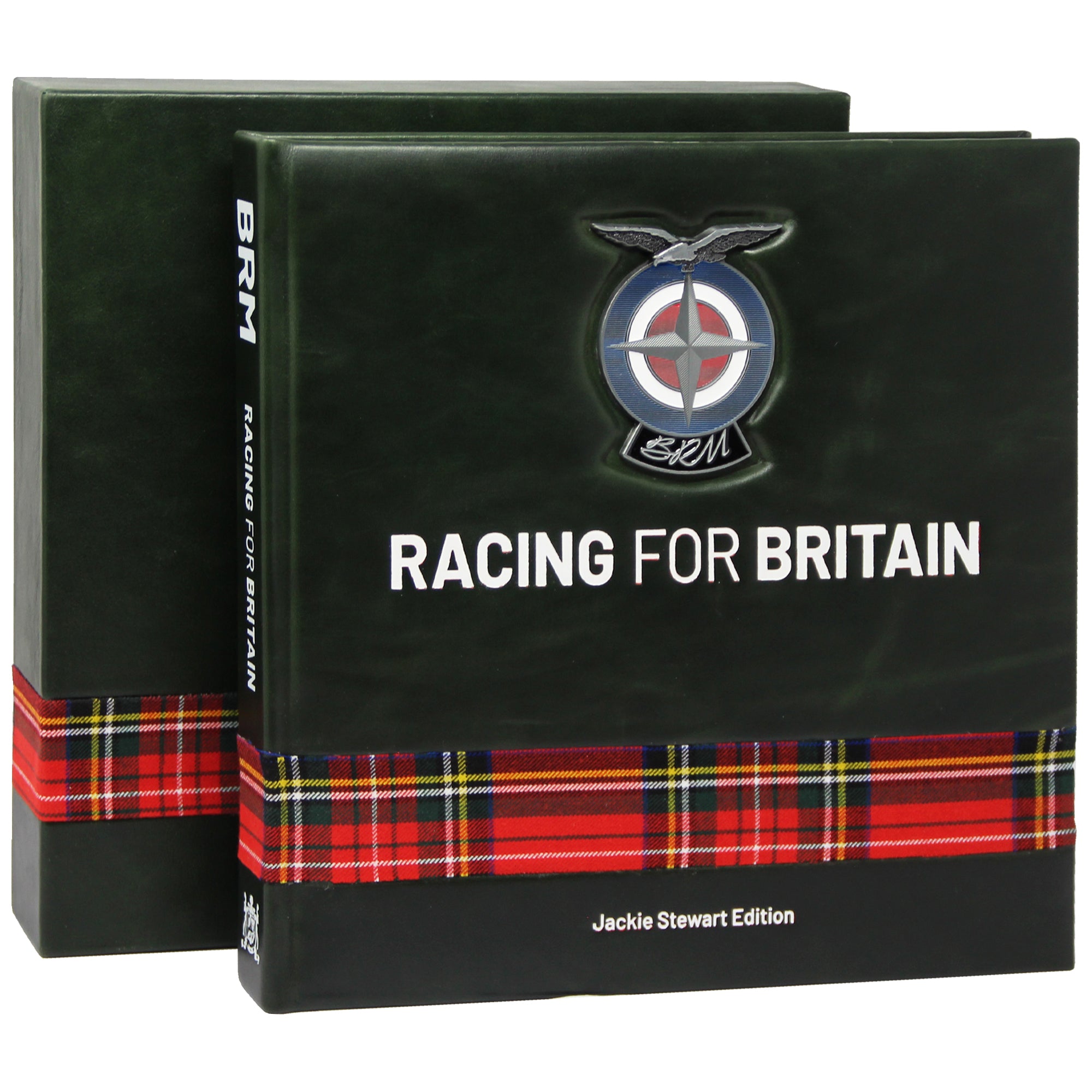 Jackie Stewart Edition Book