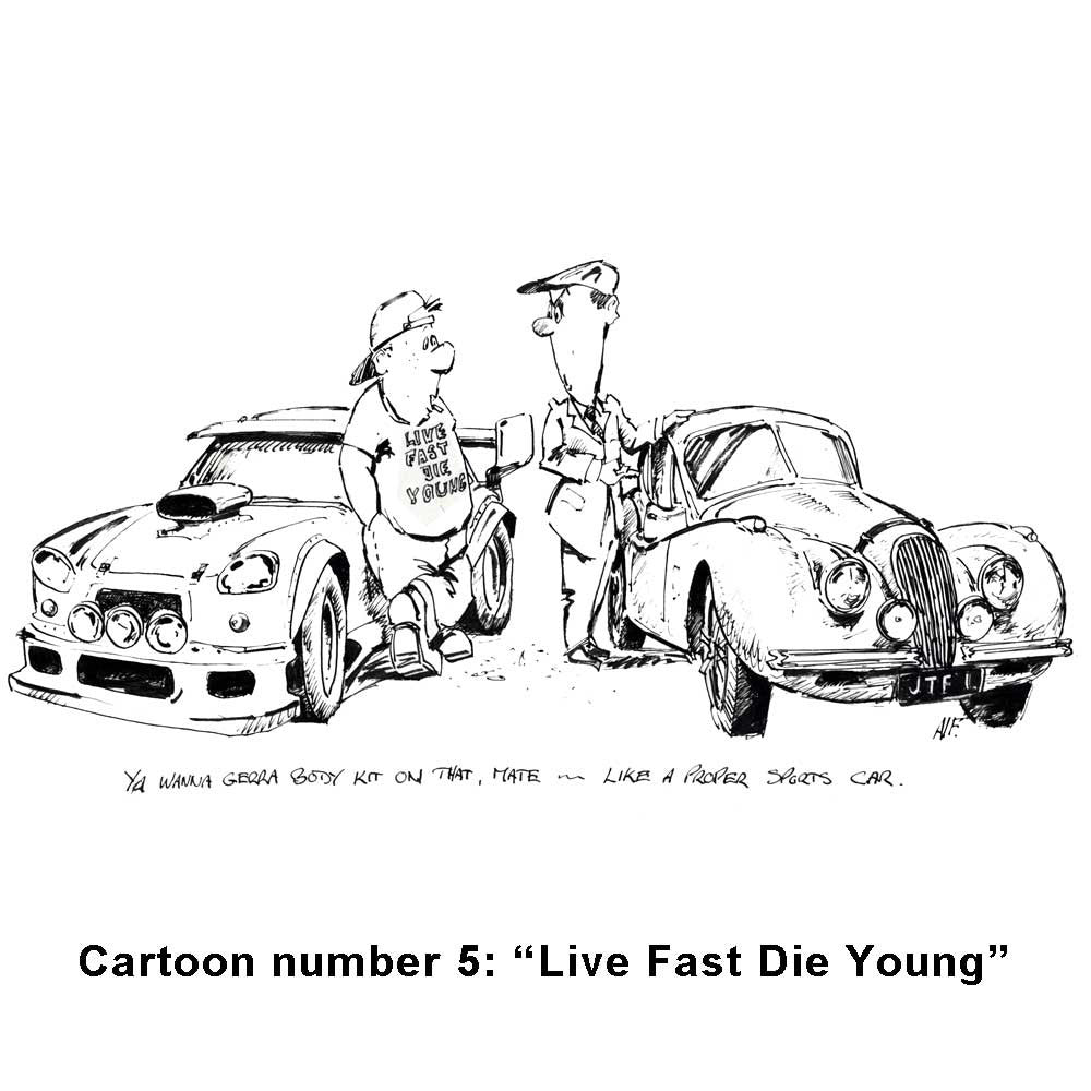 Alan Fearnley artwork