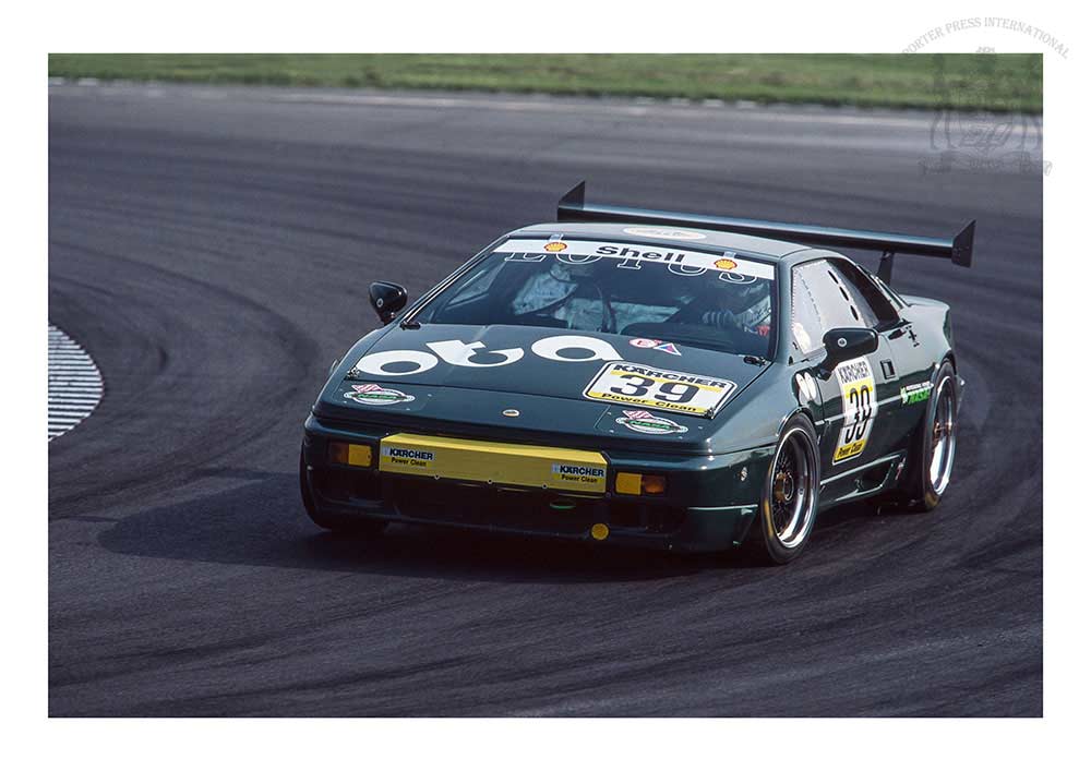 Lotus Esprit GT3 1995