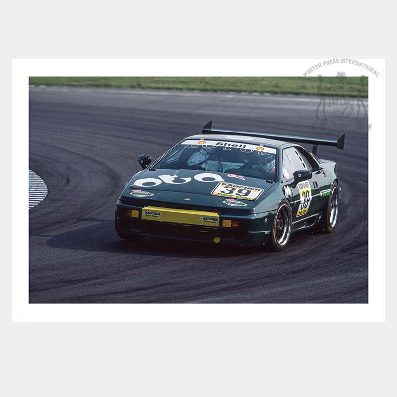 Lotus Esprit GT3