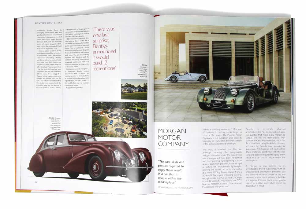 Morgan Motor Company