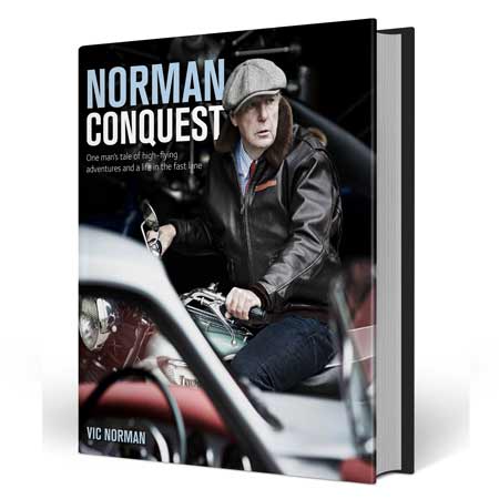 Norman Conquest book cover