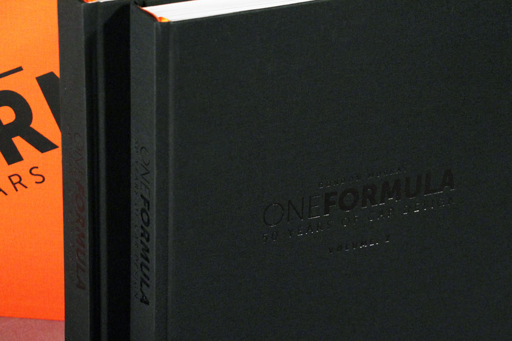 One formula limited edition