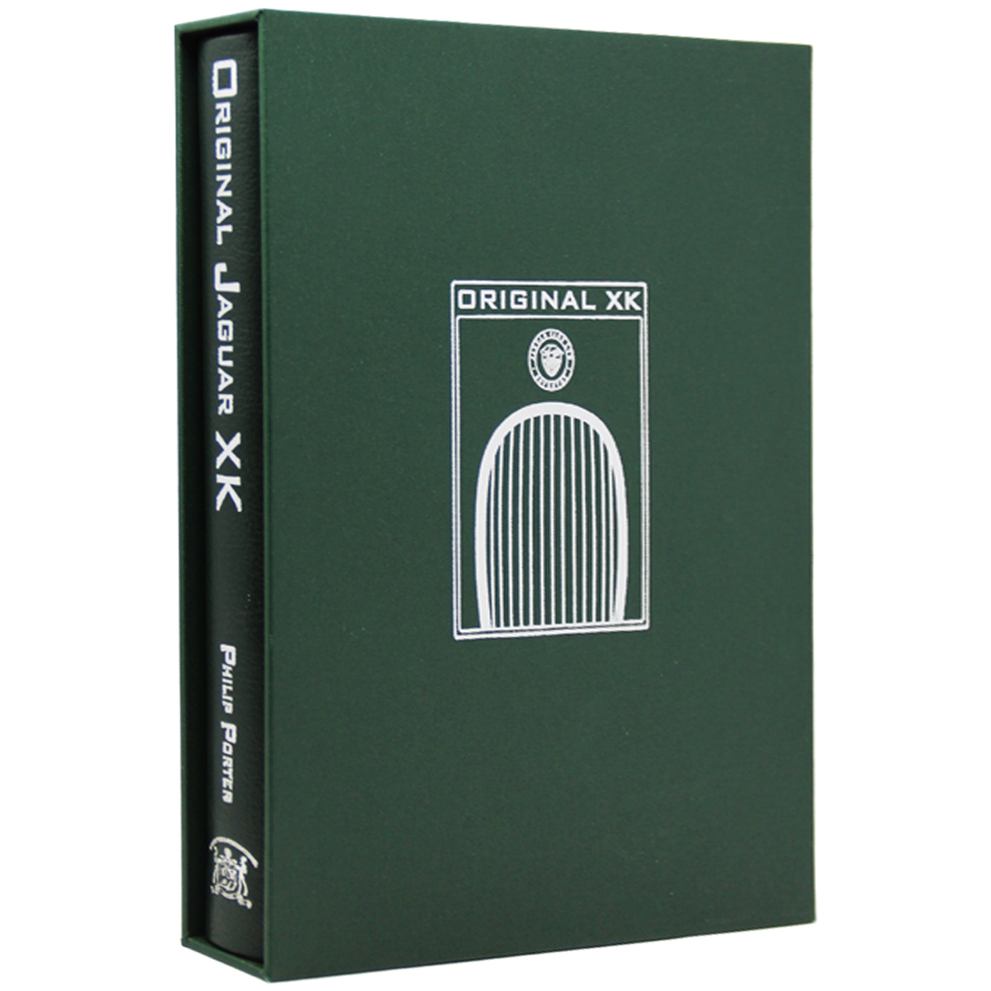 Jaguar XK enthusiast book