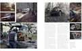 Period photos of Land Rovers and Range Rovers