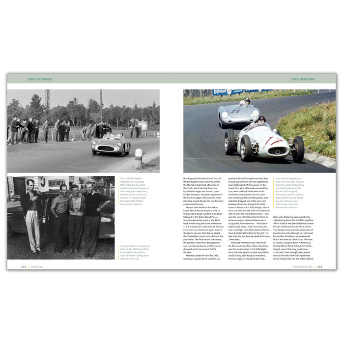 Porsche 917 - The autobiography of 917-023 (Limited Edition)