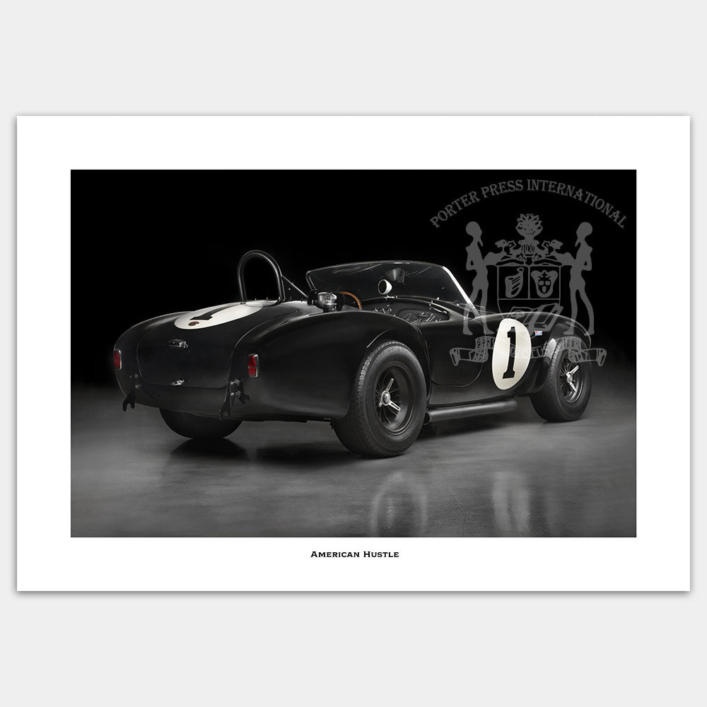 First production Cobra