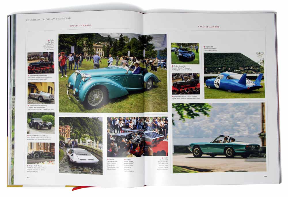 Special Concours Awards