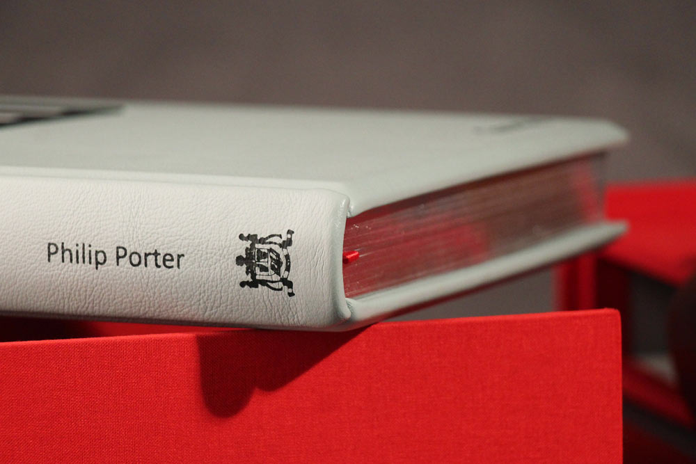 4 WPD book (collectors' edition) - Porter Press International