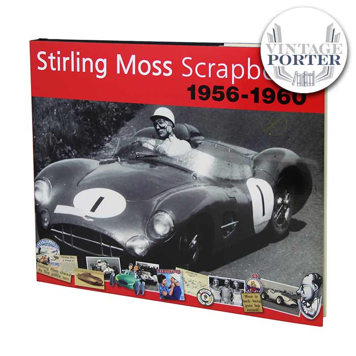 Book on Stirling Moss