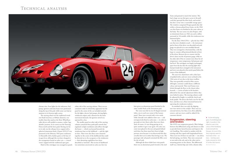 GTO technical analysis