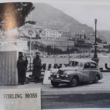 Monte-Carlo Rallye