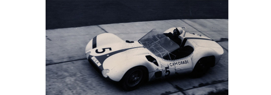 1960 Maserati Birdcage