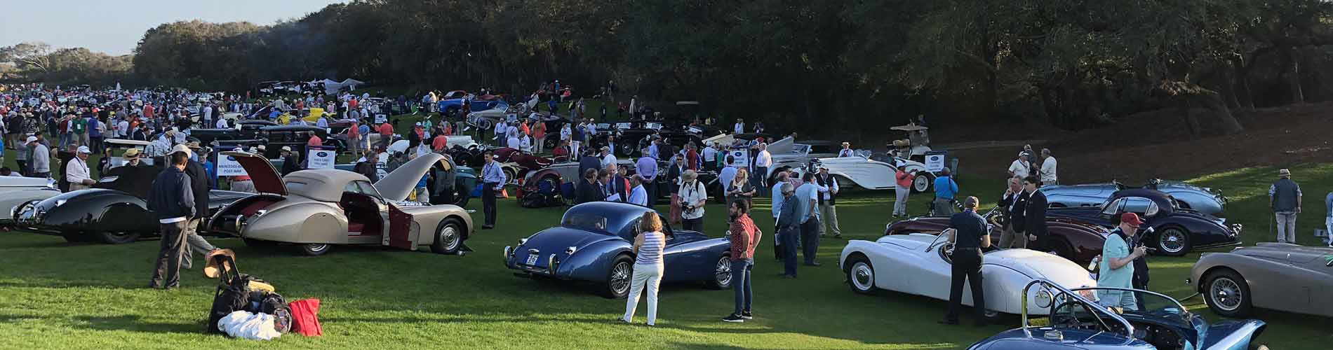 Atmosphere at Amelia Island