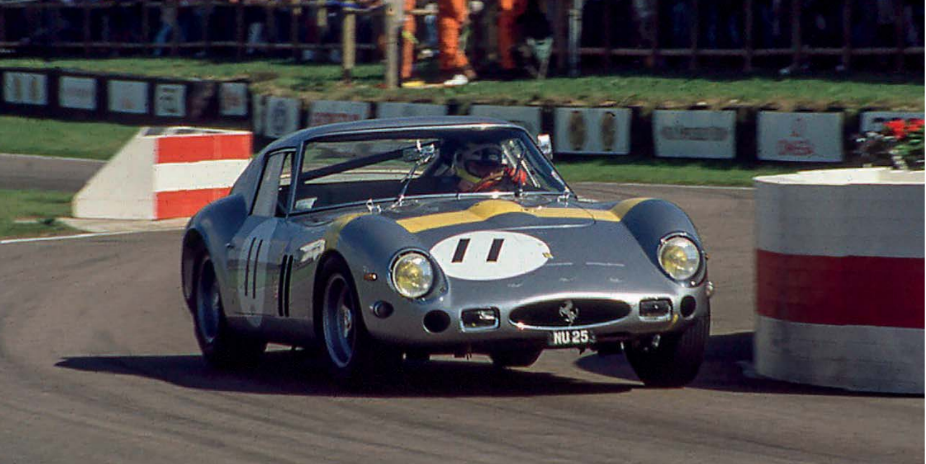 Goodwood - Goodwood Greats: 1963 Ferrari 250 GTO '64