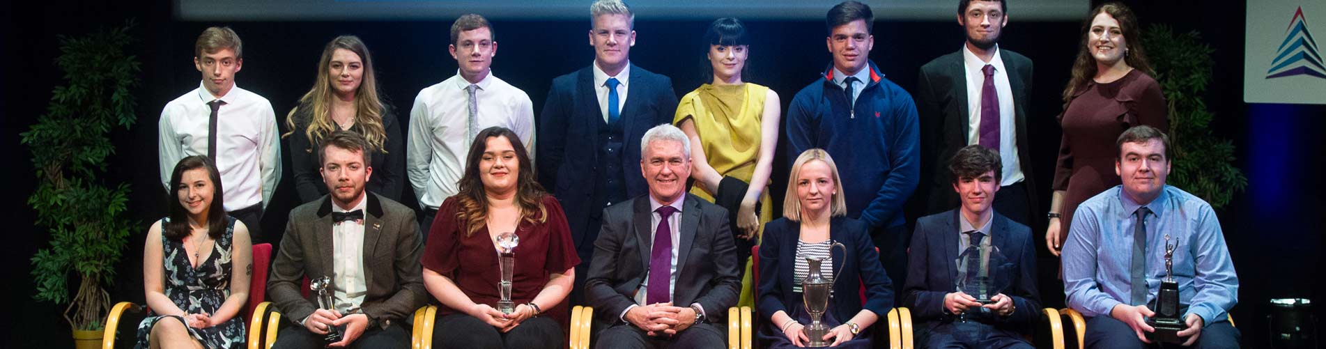 Herefordshire & Worcestershire Group Training’s Apprentice awards presentation