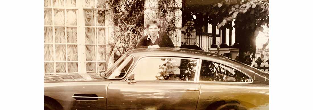 Aston Martin DB5 1984