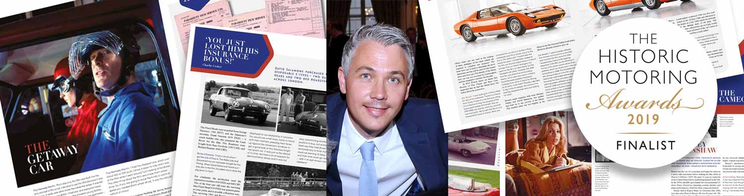 The making of the book