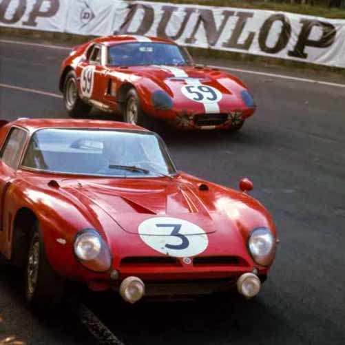 The story of Bizzarrini