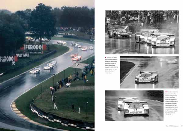 Behind-the-scenes skullduggery with Porsche’s Group C racers