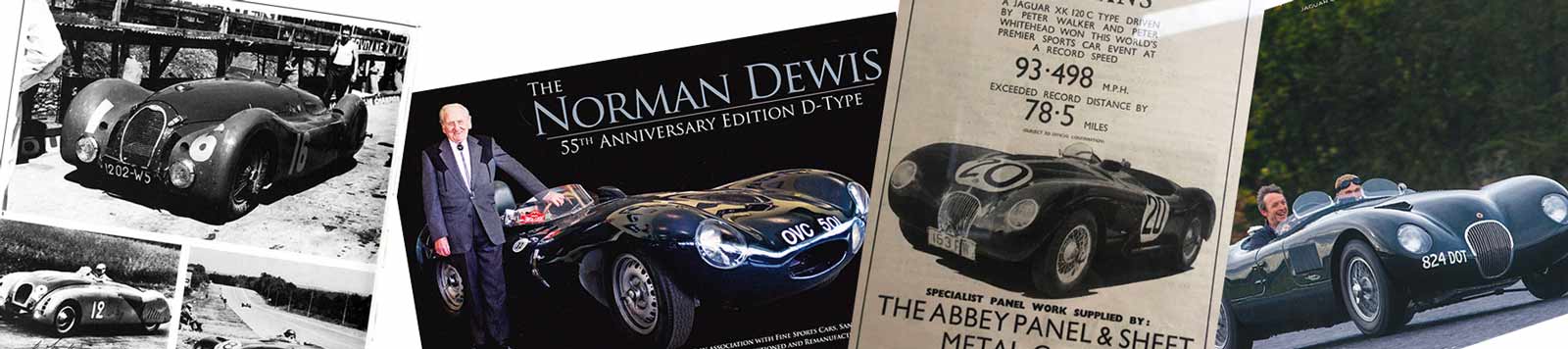 Period Jaguar C-type images