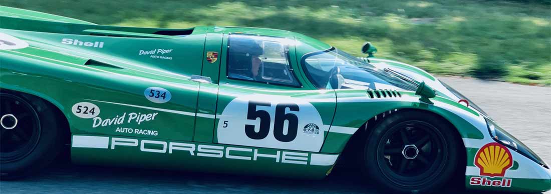 David Piper Porsche 917