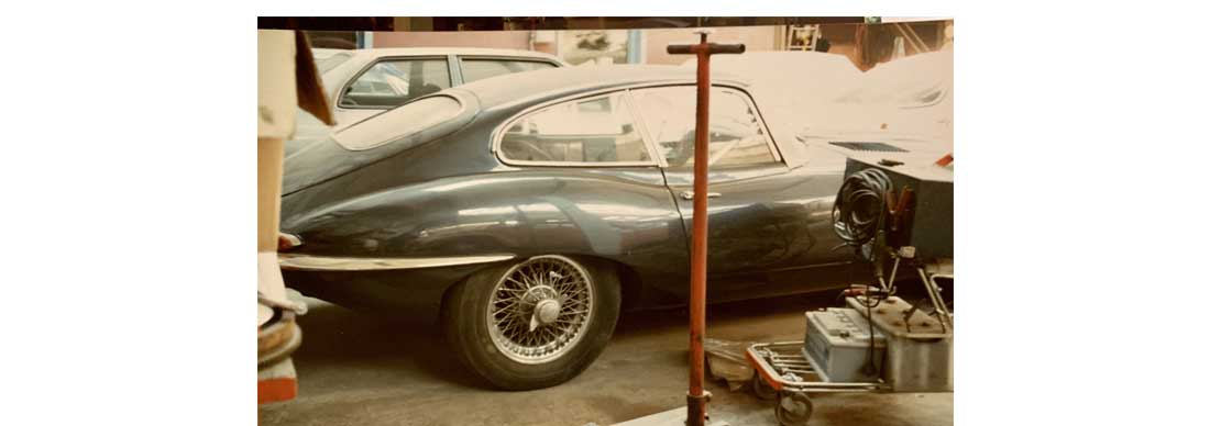 Fantastic early E-type