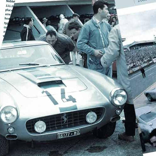 The GT Ferrari that turned amateurs into pros