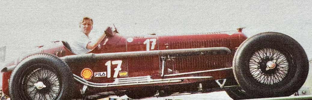 Ferrari Historic Challenge