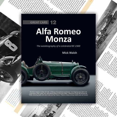 Tazio Nuvolari and the Alfa Romeo Monza: when two legends collided