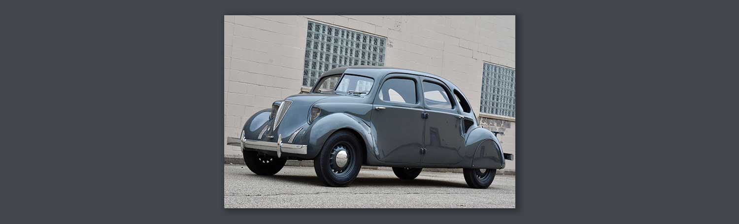 The Hoffman Prototype