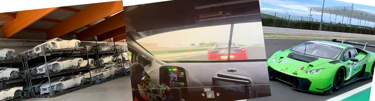 Lamborghini Huracan GT3