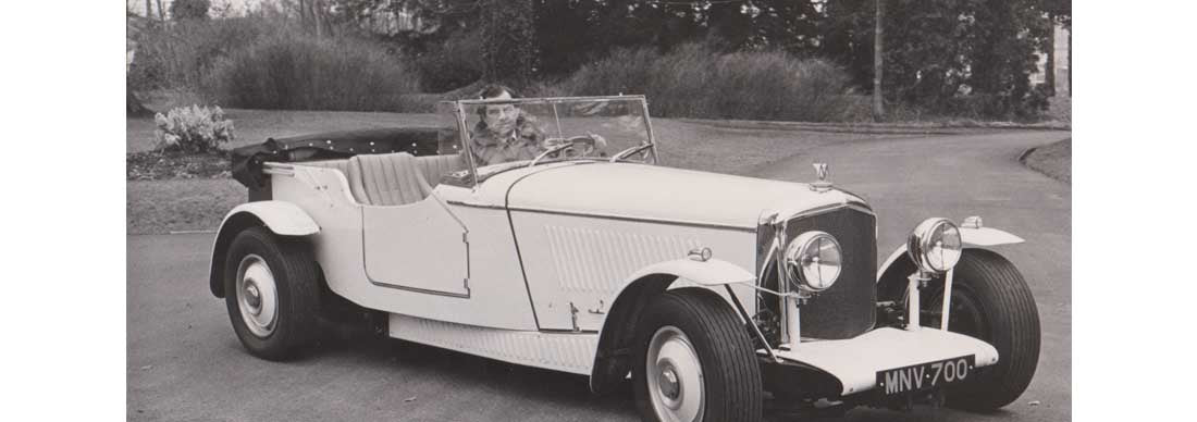 One man’s vision is another man’s eyesore – The remarkable Weitz X600