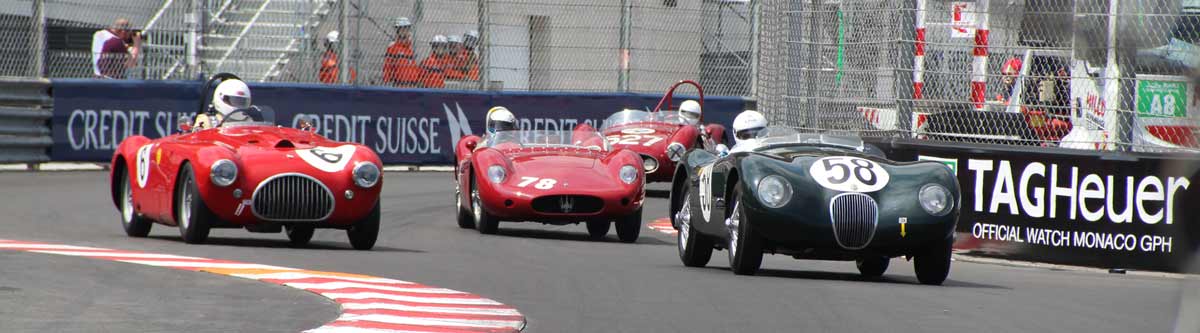 Monaco Historique 2022